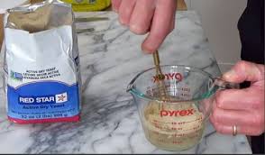 Consult your recipe and measure out the amount of dry yeast that you need. How To Proof And Store Yeast Kevin Lee Jacobs