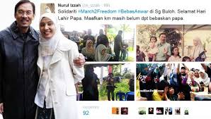 By nurul hana anwar (author). Anwar Ibrahim Was 68 On Monday 10 August 2015 Weehingthong