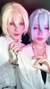 Аватарки С Йоко Танака Из Уэнсдей