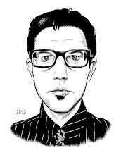 Sequential Monitor: UNREAL CITY (the comic strip)