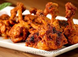 How To Make Tandoori Lollipop Chicken Lollipops Marinated In A Tandoori Marinade And Shallow Fri Chicken Starter Recipes Chicken Lollipops Indian Food Recipes