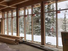 Brown simpson gumpertz & heger inc. Loewen Windows On Twitter Timber Curtain Wall The Ultimate Choice For Clean Aesthetics Viewing Area And Performance Hard To Beat When Combined With Liftslides Loewen Loewenwindows Cibinelarchitecture Timbercurtainwall Curtainwall