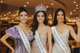 Hợp tác quảng cáo ads@molistar.com 0989 352 003. Thuy Van Táº¯t Lá»‹m Giáº¥c MÆ¡ Miss Universe Khi Khanh Van Kim Duyen Bao Tin