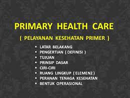 Check spelling or type a new query. Pelayanan Kesehatan Primer Ppt Download