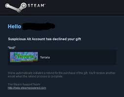 We did not find results for: What Happens If I Decline A Steam Gift Arqade