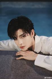 Zheng Fanxing as A'yuan #TheUntamedCast 🩵