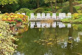 Planten Un Blomen And Wallringpark Hamburg Hamburg Planen