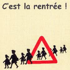 Rsultat de recherche d'images pour "images fini les vacances"