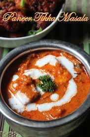 Paneer Tikka Masala Recipe Restaurant Style Recipes Paneer Tikka Paneer Tikka Masala Recipe Tikka Masala