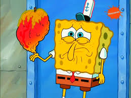 Wait until half a second after the eye closes and start the sonic guitar. Why Spongebob Squarepants Is Bad For Children By Mr Cynic Badass Unicorn Ats