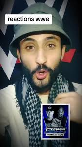 Reactions wwe. ابرز الاحداث. ومضة سريعة. #Reactions #WWE #JOHN_cena