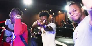 She and a boogie wit da hoodie welcomed a daughter named melody valentine dubose in 2017. Lil Uzi Vert A Boogie Wit Da Hoodie And Don Q Share New Song Listen Pitchfork