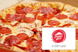 Official pizza hut® gift cards. Pizza Hut E Gift Cards Digital Gift Cards E Vouchers