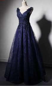 A lace wedding dress with sleeves will also help display the beauty and intricacy of the lace pattern itself. Blue Lace Dresses For Wedding Off 74 Buy