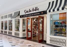 Sur La Table Store Front Sur La Table Store Sur La Table Oaks Mall