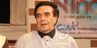 German Moreno suffers mild stroke