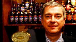 Master Brewer John Keeling