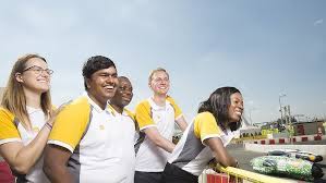 Careers Shell Global