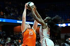 Mystics vs Sun WNBA Matchup