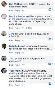 The malaysian automotive association (maa) has released vehicle sales data by brand for the month of november 2019, a duration which saw the delivery of 52,584 vehicles. S Poreans Can Finally Visit Sogo Again Nearly 2 Decades After It Left Mothership Sg News From Singapore Asia And Around The World