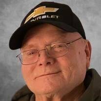 Gerald Allen Caffee Obituary