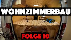 Peugeot partner alpin camper der robuste urlaubsbegleiter medien peugeot deutschland. Das Herzstuck Eines Wohnmobils Das Wohnzimmer I Bett Sofa Und Sitzecke I Folge 10 Youtube