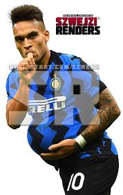 El detalle de los partidos y los goles de lautaro martínez. Lautaro Martinez Inter Milan By Szwejzi On Deviantart