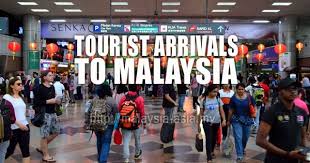 In 2017, malaysia registered 25.9 million tourist arrivals, placing it among the major tourism destinations of the world. Tourist Arrivals To Malaysia Travel Food Lifestyle Blog