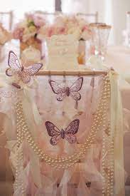 Whimsical Chic Baby Shower Butterfly Baby Shower Chic Baby Shower Butterfly Baby