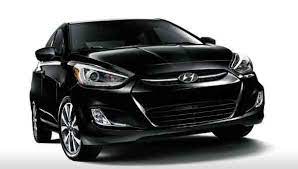 2016 Hyundai Accent Interior Exterior Price Specs Hyundai Accent New Hyundai Hyundai