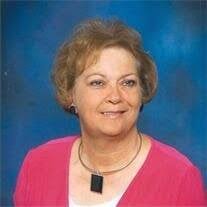 Nancy Webster Johnson Obituary