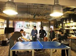 Google Cares Less About Sat Scores And Gpa Because They Have Better Hiring Data Business Insider Google Known For Rigo Google Office Game Room Office Games