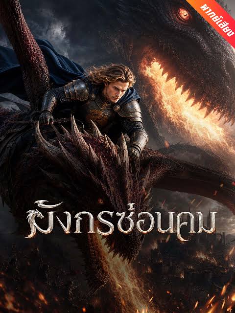 มังกรซ่อนคม (พากย์ไทย)
