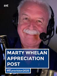 Rte Marty Whelan