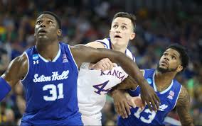 Per 40 minutes played, lightfoot leads mccormick in rebounds (13.1 to 12.6). Nick Krug