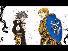 Estarossa vs escanor full fight 七つの大罪 , nanatsu no taizai, seven deadly sins entertainment during the demon clan's invasion of liones, escanor challenges estarossa, seemingly singling him. Escanor Vs Estarossa Seven Deadly Sins Best Fights Youtube