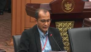 Penjelasan dan jawaban lengkap saksi ahli kubu jokowi ma ruf edward omar syarief hiariej di mk. Yang Tersisa Dari Jejak Profesor Eddy Hiariej Di Persidangan Sengketa Pilpres 2019 Halaman All Kompasiana Com