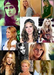 Pin On Hair Style
