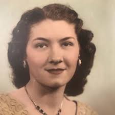 Nadine Milligan Obituary March 22, 2021