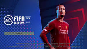 After the download is complete, tap on install. Other Fifa Mobile 20 Chinese Version Starting Screen Futmobile