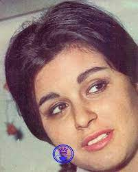 المكياج الايقوني لـ سعاد حسني كان يتمركز بشكل اساسي على العيون و إبرازها بخط الايلاينر السميك و الرموش الاصط egyptian actress egyptian movies egyptian beauty