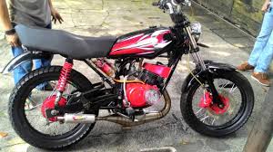 Pelangi motor rx king 2002 dengan motif batik yang dijual di diler pelangi motor, jatinegara, jakarta timur. Rx King 2002 Youtube