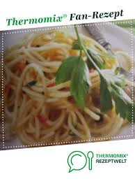 Knoblauchol Mit Chili Rezept Rezepte Einfache Gerichte Essen