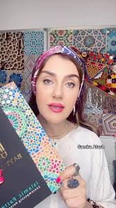 Gorgeous Islamic art magazine by @baytal.fann , #islam #islamicart  #muslimartist #muslimartists #islamichistory #design #art