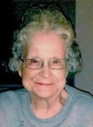 Obituary of Ruth Gladys Ennis