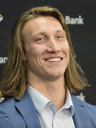 Jacksonville Jaguars pick Trevor Lawrence, Travis Etienne in NFL Draft