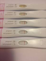 Test Line Not Getting Darker Trying To Conceive Forums What To Expect