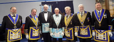 West Derby Castle Lodge first installation at Litherland Masonic Hall