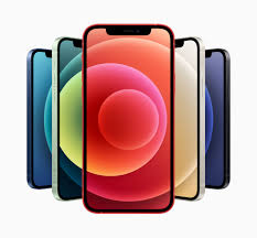 Leaks von everythingapplepro deuten laut slashgear jetzt auch auf neue farben des iphone 13 hin. Apple Kundigt Iphone 12 Und Iphone 12 Mini An Mit 5g Beginnt Eine Neue Ara Fur Das Iphone Apple De