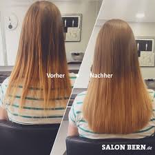 Unsere von uns handgefertigten verbindungen sind bis zu 70% kleiner als herkömmliche. Hochwertige Extensions Von Experten Vorher Nachher